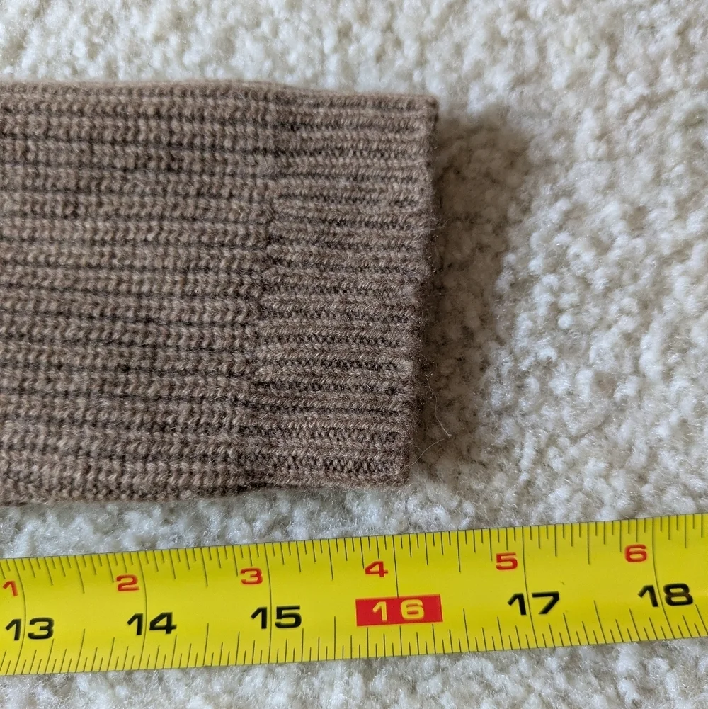 Quince Cashmere Turtleneck XS